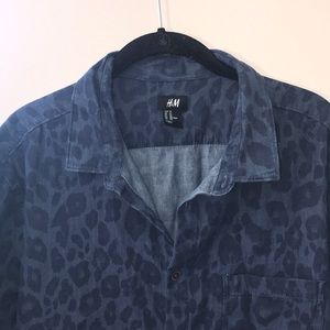 HM Chambray Shirt